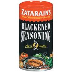 Zatarain's Blackened Seasoning Product Image